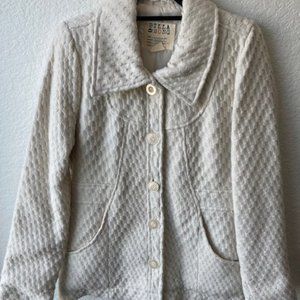 Beautiful Billabong Pea Coat Jacket